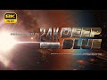 24K SUPERVISION HDR [DEEP BLUE] Official Planetarium Film - 8KHDR