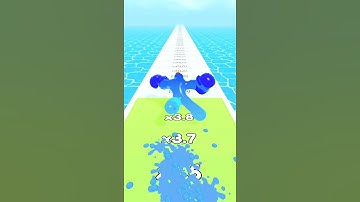 Join blob clash 3d #1 | game #shorts