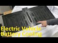 Electric Vehicle Battery Cooling - LG Chem Lithium Ion