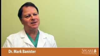 Meet Your Provider: Dr. Mark Banister
