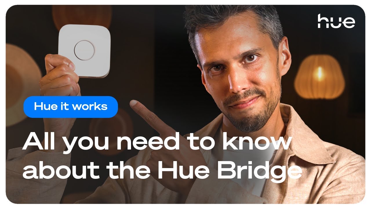 Philips Hue Bridge Starter Kit