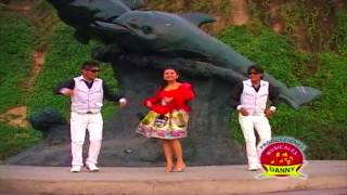 WENDY SULCA-MIX SANTIAGOS-VIDEO OFICIAL-DANNY PRODUCCIONES