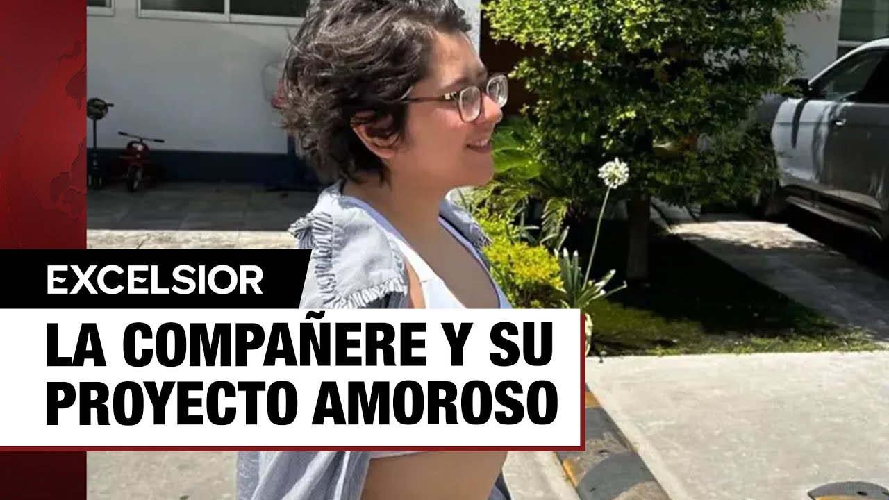 Andra Milla, conocida como "la compañere", anuncia nuevo emprendimiento: se renta como "novia