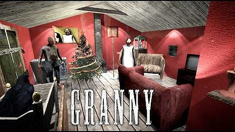 Granny Recaptured (PC) - The New Furniture Room Showcase In Granny: Chapter Two Atmosphere Feeling !