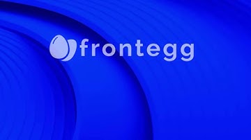Frontegg: Elegant User Management, Tailor made for B2B SaaS