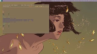 they'll like me when i'm sick. - a hand picked playlist