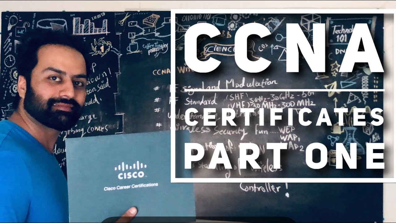 CCNA Preparation | CCNA Routing and Switching | CCNA Security