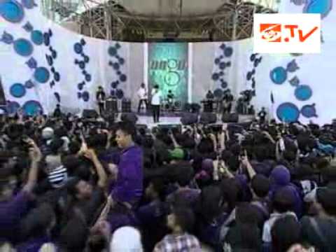 Liputan6.tv -- Ungu feat.Rossa - Tercipta Untukku --.flv