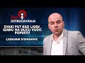 Ljubomir Stefanović - Svaki put kad ljudi izađu na ulicu Vučić popusti!