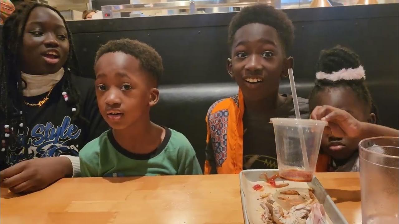 Index Card Challenge with the FamilyWeekend Fun YouTube