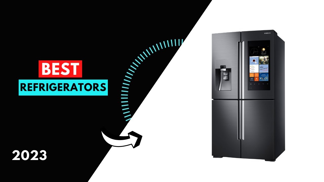 Top 5 Best Refrigerators of 2023 YouTube