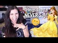 Things They'd NEVER Say! 2 | Impressions Challenge