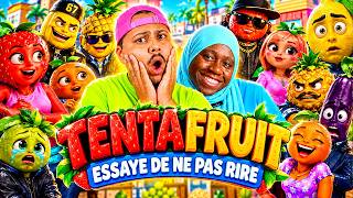 Tentafruit Qui Va Rire Le Premier ? Avec Ma Copine