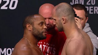 Cormier Vs. Volkan | Best Moments