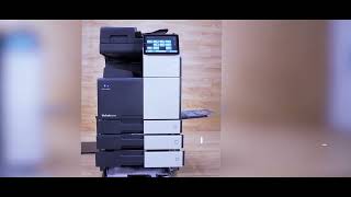 Work smarter in the new normal with Konica Minolta