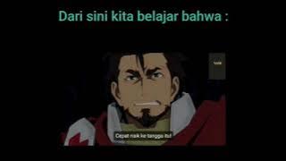 Story wa keren 2021 | story wa anime | penghianatan seorang teman 🔥