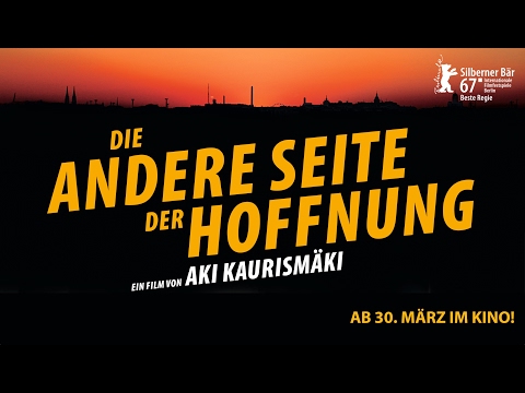DIE ANDERE SEITE DER HOFFNUNG - Trailer (HD)