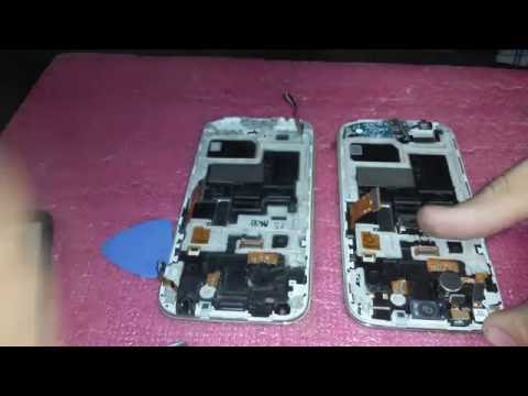 Замена модуля, экрана, дисплея на Samsung GT-I9192I Galaxy S4 Mini