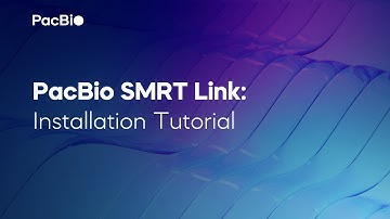 PacBio SMRT Link Installation Tutorial: On-Premises Setup Guide