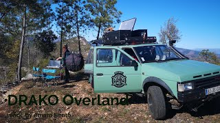 Self Build Overland Vehicles Nissan Terrano 1 / Contrução Terrano 1 para Overlanding