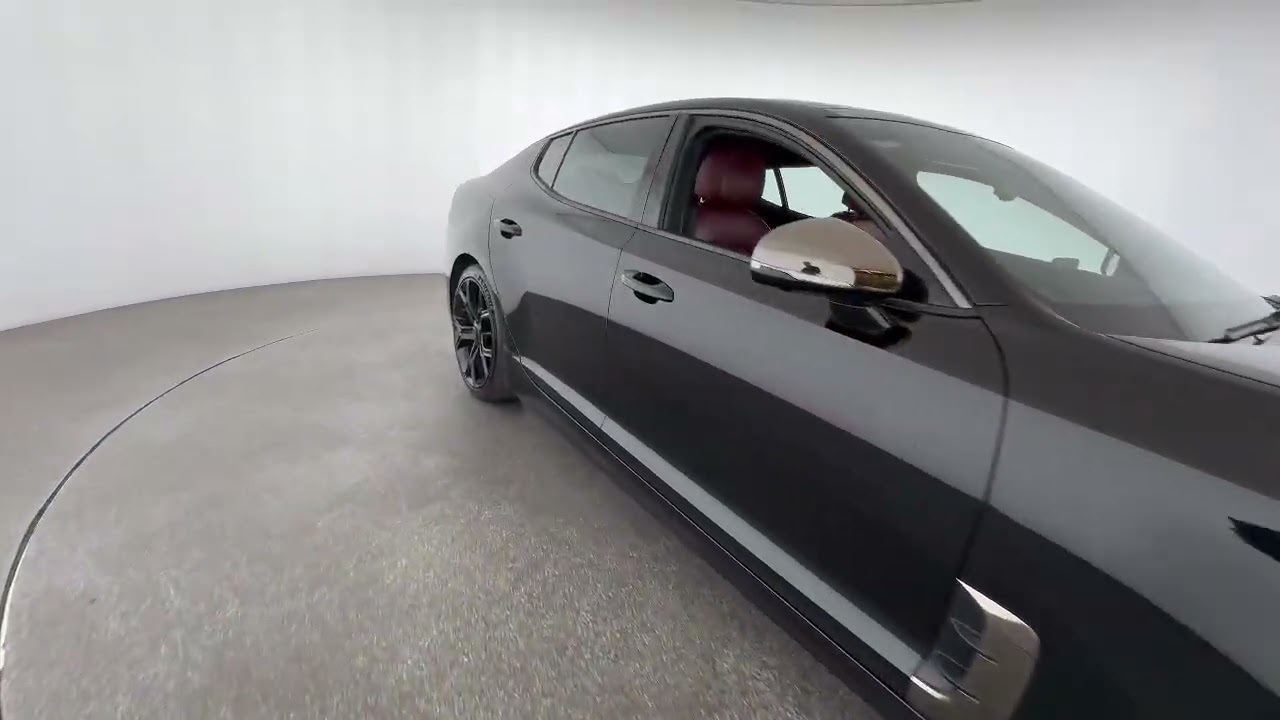 2020 Kia Stinger Maroon Bibra Lake WA