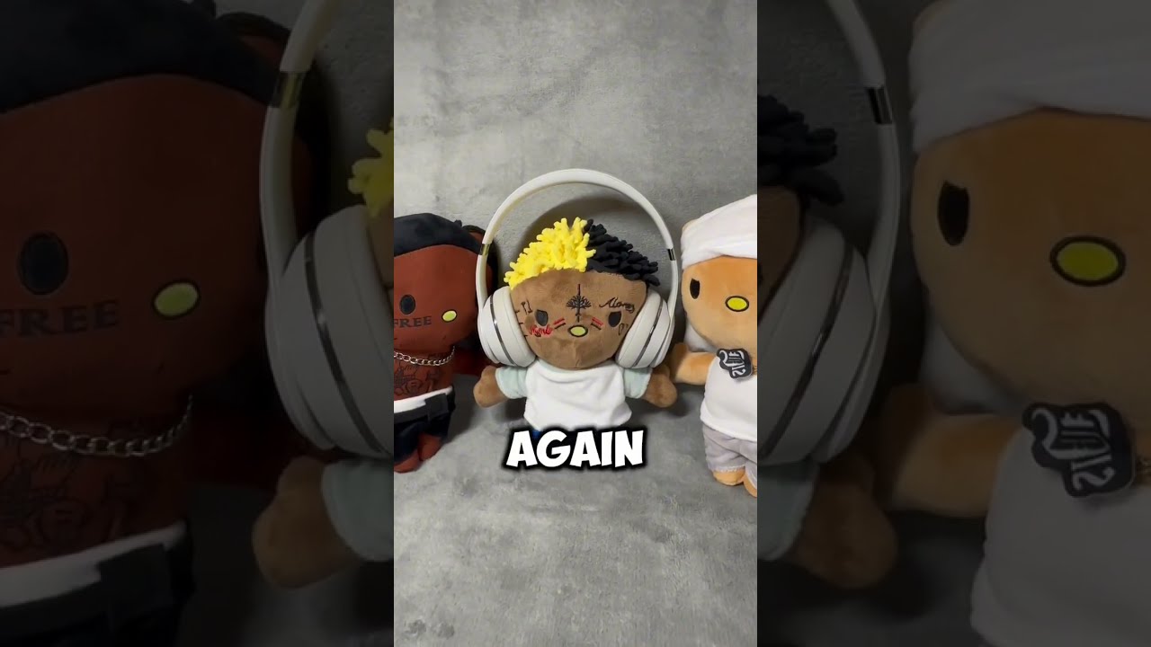 Did You Know This Xxxtentacion Hellokitty Friends