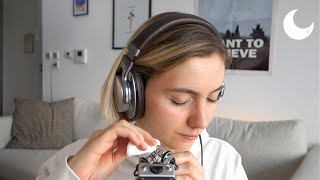 ASMR  Favorite Triggers  Ear Cupping and Breathing Sound