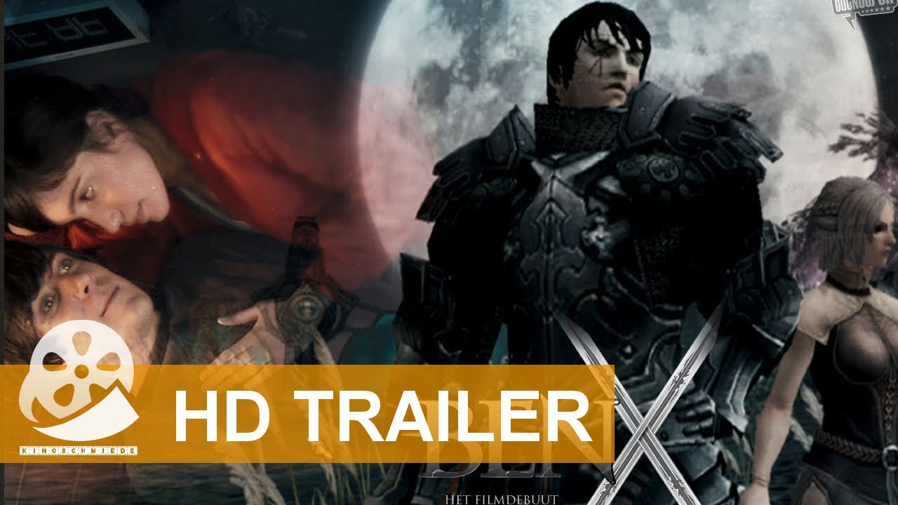 BEN X (2007) - Official Trailer