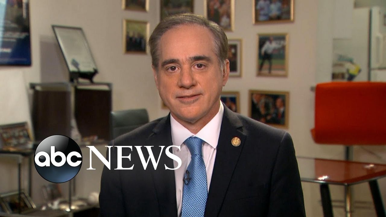 Fired Veterans Affairs Secretary speaks out