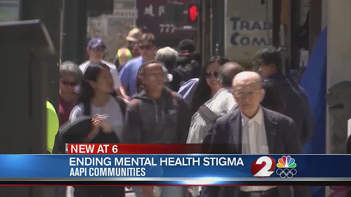 Advocates discuss need to end mental health stigma among AAPI communities