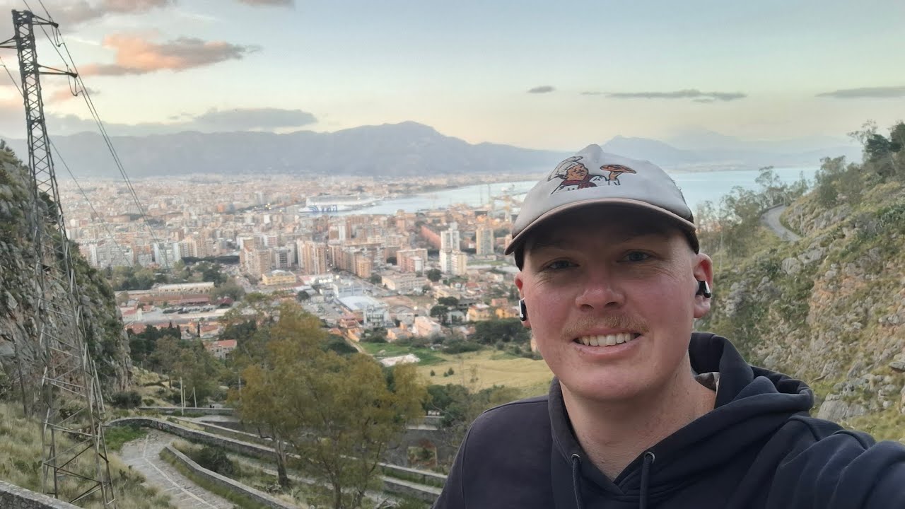 A Few Days in Sicily