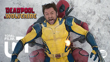 Deadpool & Wolverine (2024) CZ dabing HD trailer