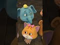 Hunt for a Golden Bone #ytkids #explore #viral #trending