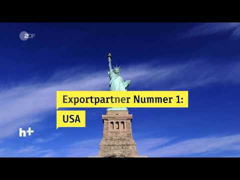 Video: Wie viele Handelspartner haben die USA?