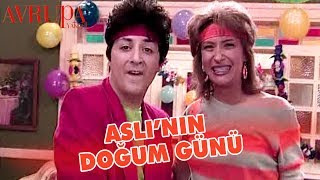 Aslı'nın Doğum Günü Kaseti - Avrupa Yakası