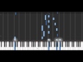 Synthesia Piano - Taro Iwashiro : Once in a blue moon