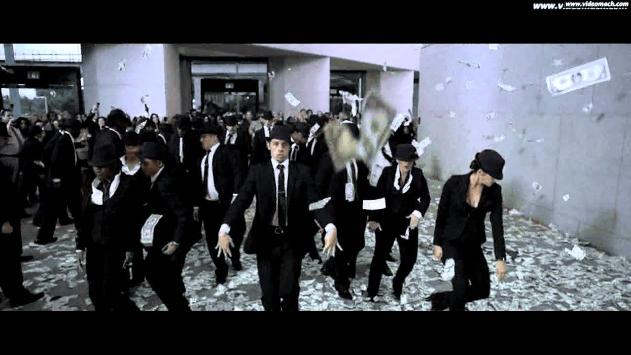 PHILLIP PACMAN Chbeeb I aM mE   MOMENTS IN 'STEP UP 4'