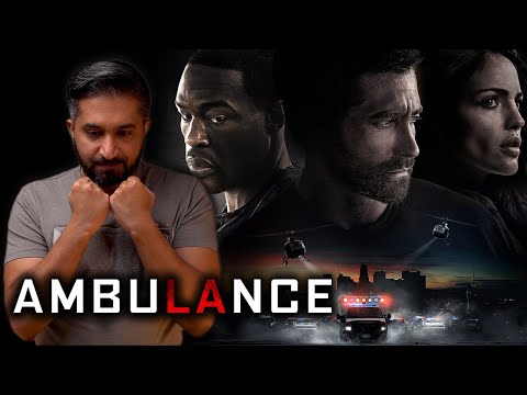 مراجعة فيلم Ambulance (2022)
