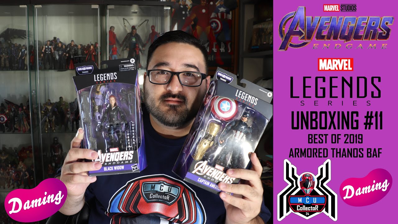 marvel legends 2019 baf