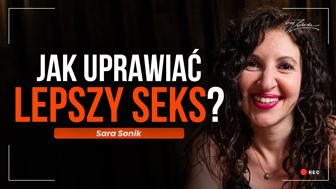 Sara Sonik w rozmowie o bliskości i przyjemności