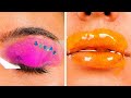 WE TESTED POPULAR TIK-TOK BEAUTY HACKS || 5-Minute Makeup Tricks For Girls!