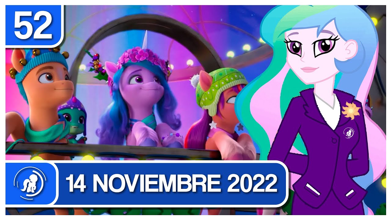 14/11/2022 | ¡Nuevo tráiler del especial 