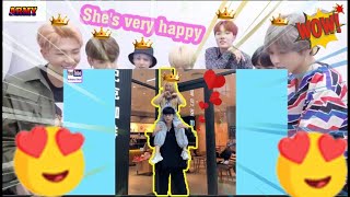 BTS [BANGTAN] Reaction To-  Love is So Sweet  ❤️ ❤️ ❤️ ❤️