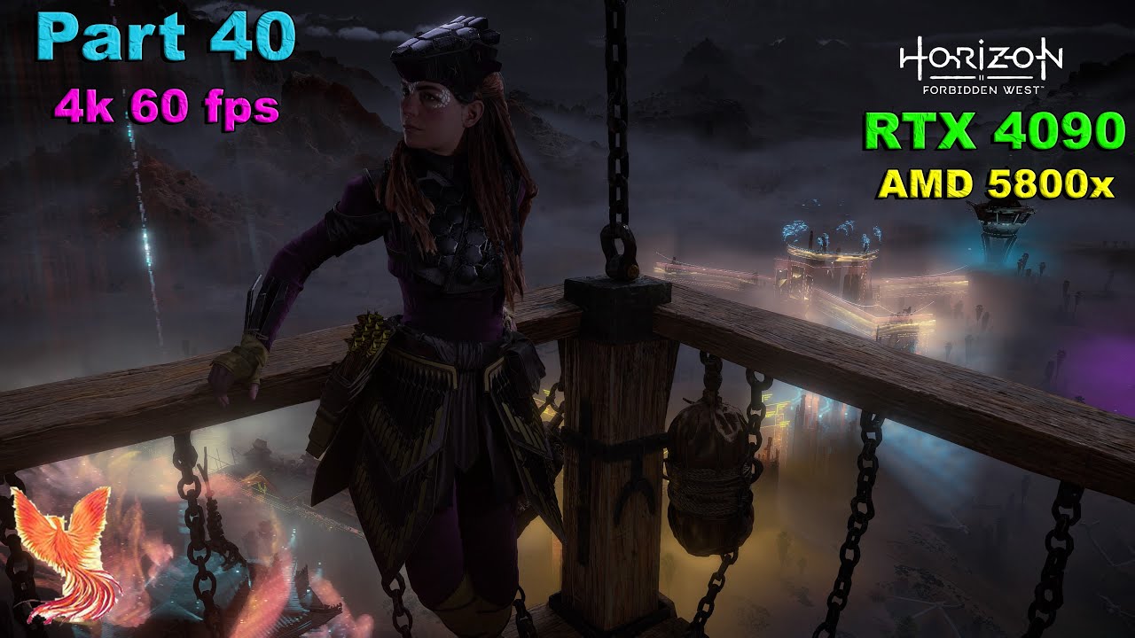 Horizon Forbidden West PC | Part 40 | RTX 4090