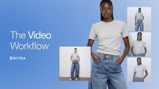 AI Fashion Video | Turn Product Photos into Video with Botika