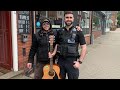 Homeless Man Guitar Recovered