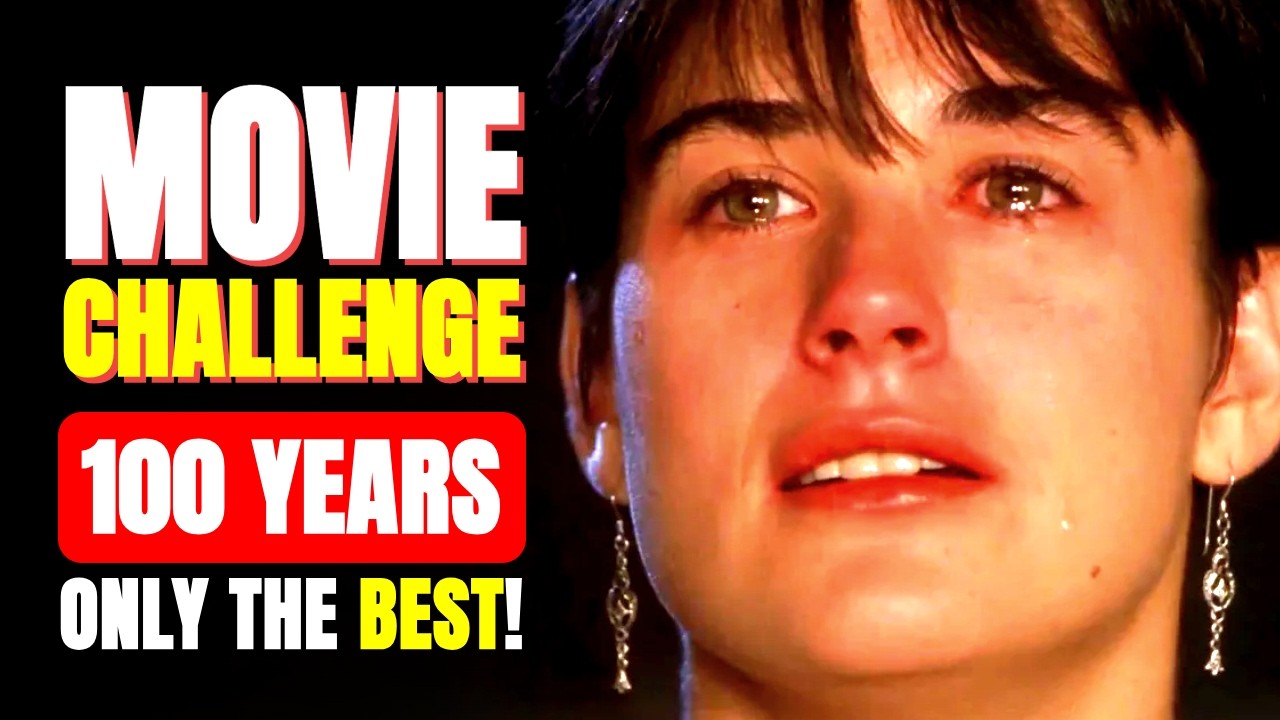 GUESS 117 Movies From 100 Years of Cinema From Just 6-SECOND CLIPS!