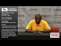 2018-19 WAC Basketball Preview-CSU Bakersfield's Rod Barnes