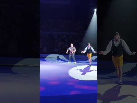 Анатолий Акула, Ижевск. Реприза "Вода"