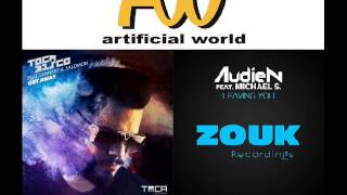 Audien VS Tocadisco - Leaving You Away (Artificial World Collision)